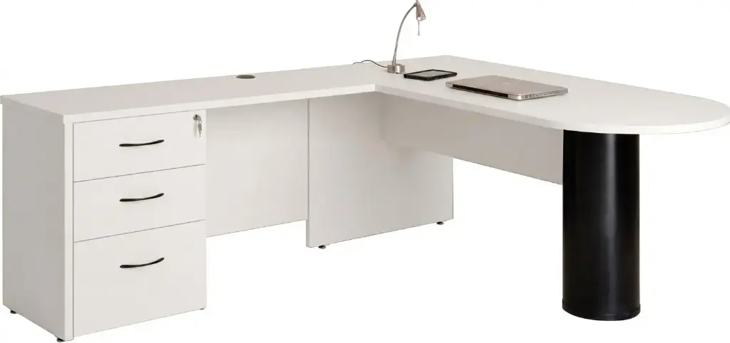 EST-7001 - ESCRITORIO PENINSULAR EJECUTIVO