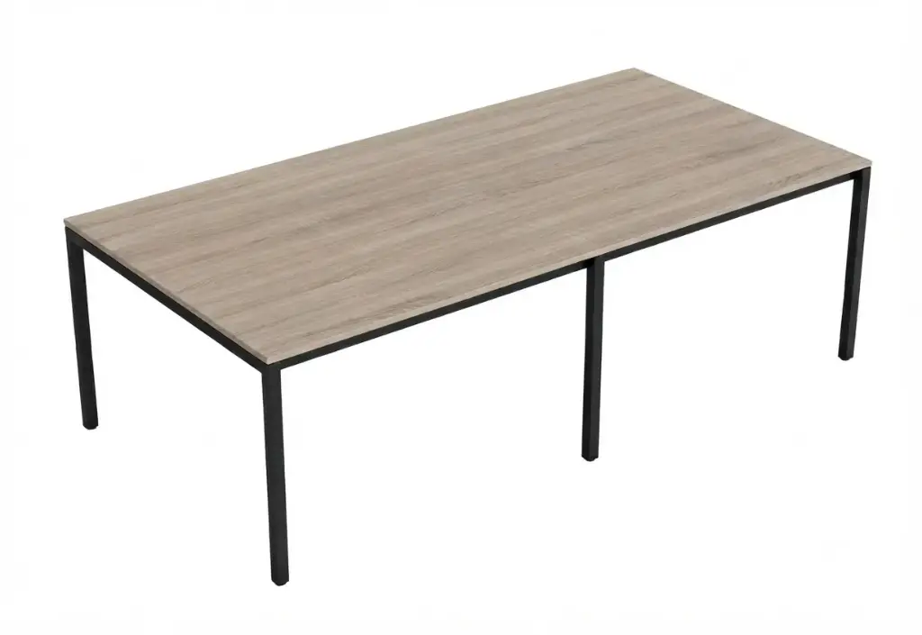 ITA-1300 - MESA DE JUNTAS VETTA 120X240 CM