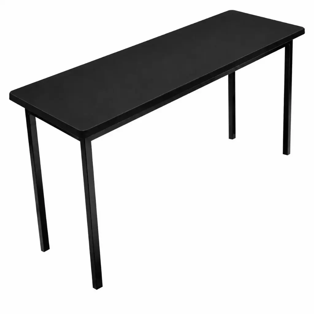 OSM-57B - MESA BINARIA ALTA 120X40X75 DE POLIPROPILENO