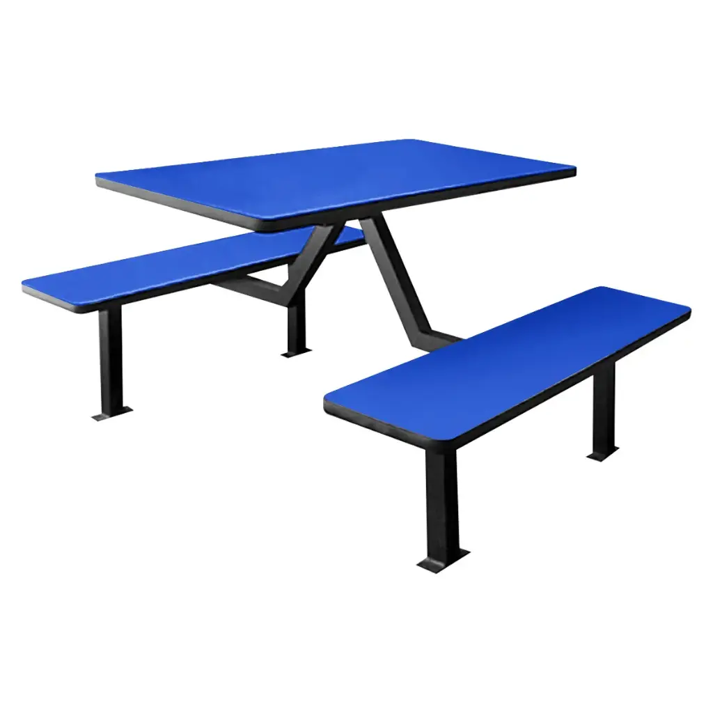 OSN-188B - MESA PICNIC RECTANGULAR EN FORMAICA