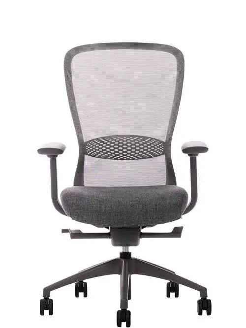 TECH - SILLÓN OMEGA RESPALDO BAJO