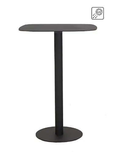 [BYR-EX-06] MESA IBIZA BAR 70X70