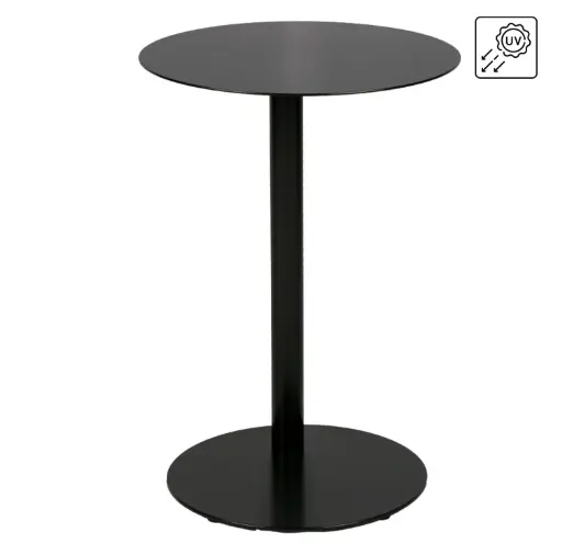 [BYR-EX-11] MESA IRON 60X60 ACERO