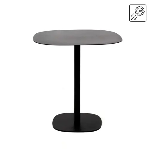 [BYR-EX-12] MESA IRON 70X70 ACERO