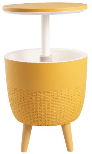 BYR-ME-7035 - MESA CANCUN CON HIELERA.