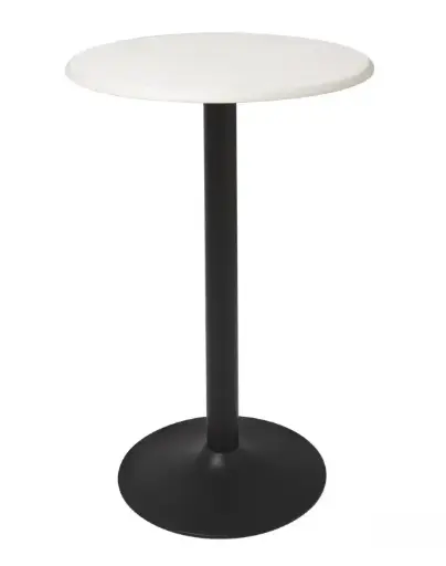 [BYR-ME-7168B-BT] BYR-ME-7168B-BT - MESA HERON REDONDA ALTA (PLATO)