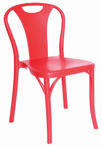 OHV-119 - SILLA BISTROT TIPO TOLIX (METAL)