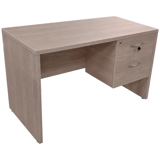 HU-205 - ESCRITORIO TIPO GRAPA 120X60X75