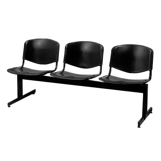 OSB-169 - BANCA ASIENTO Y RESPALDO DE 3 PLAZAS