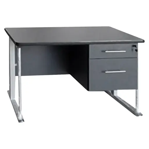 OSE-143D - ESCRITORIO 2 CAJONES 120X60X75