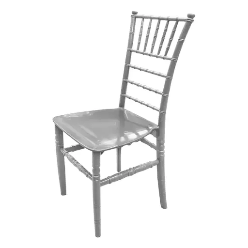 OSG-164 - SILLA TIFFANY POLIPROPILENO PARA BANQUETES