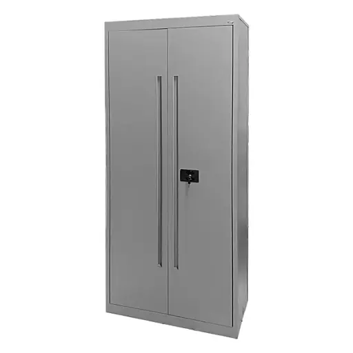 OSG-768A - GABINETE 180 CM 2 PUERTAS 180X87X37 DE LAMINA CAL. 24