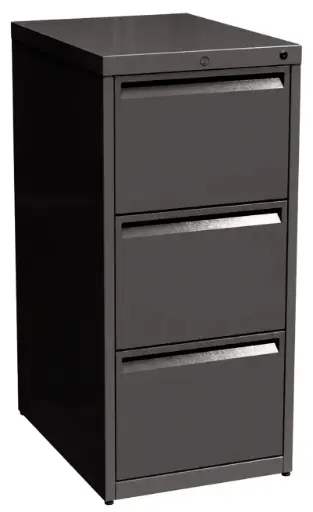 OSG-773 - ARCHIVERO VERTICAL 46X64X96 3 GAVETAS