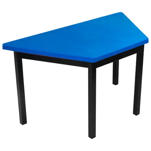 OSK-78 - MESA KINDER TRAPEZOIDAL POLIPROPILENO (NORMAL Y GRANDE)