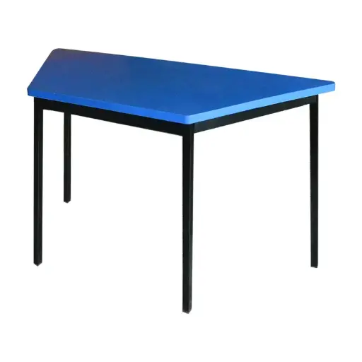 OSK-78 - MESA KINDER TRAPEZOIDAL POLIPROPILENO 92X42X50