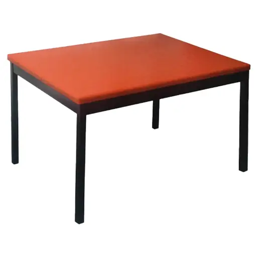 OSK-79 - MESA KINDER RECTANGULAR POLIPROPILENO 80X60X50