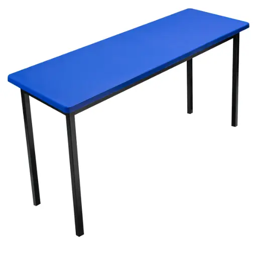 OSM-57 - MESA BINARIA BAJA 120X40X66 DE POLIPROPILENO