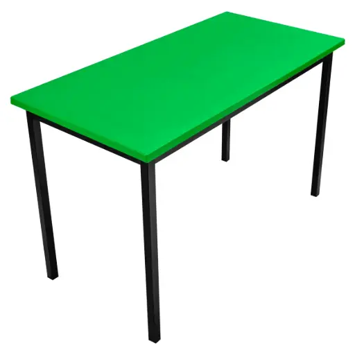 OSM-58 - MESA MAESTRO, CUBIERTA EN POLIPROPILENO DE 120X60X75