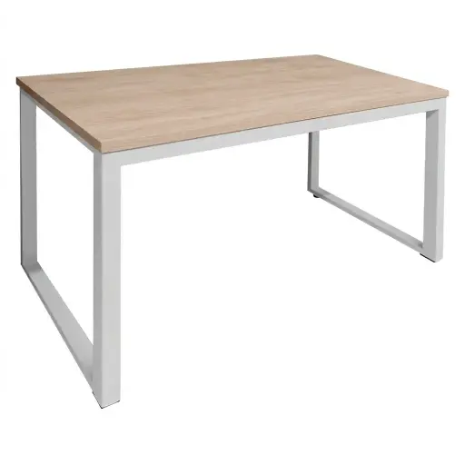 OSM-71 - MESA DE TRABAJO MINIMAL PATAS EN "O"