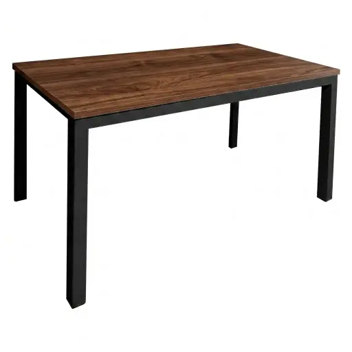 OSM-72C- MESA DE TRABAJO MINIMAL 160X60X75 PATAS ABIERTAS