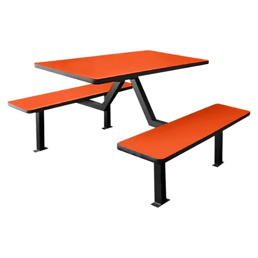 OSN-188B - MESA PICNIC RECTANGULAR EN FORMAICA
