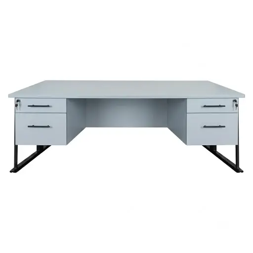 OSE-143F - ESCRITORIO 4 CAJONES 180X60X75