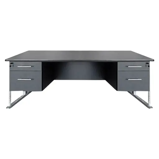 OSE-143F - ESCRITORIO 4 CAJONES 180X60X75