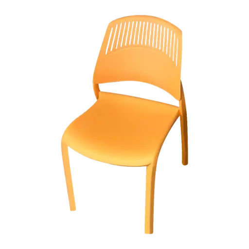 BYR-SI-30 - SILLA FELICITA DE POLIPROPILENO