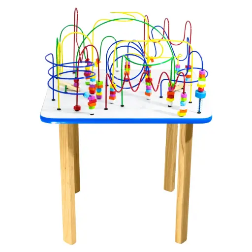 [OSK-105] OSK-105 - JUEGO DIDACTICO SOBRE MESA CHICO