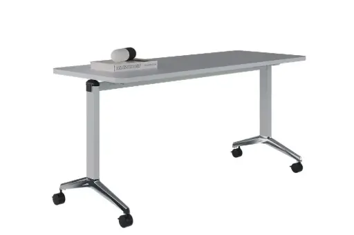 TECH - MESA ABATIBLE W/CHROME