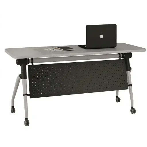 TECH - MESA ABATIBLE A/WHITE