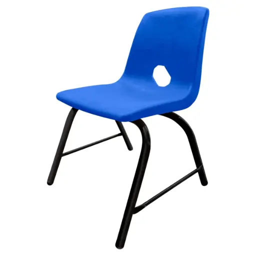 OSS-38 - SILLA BINARIA CONCHA ALTA CON REFUERZO LATERAL