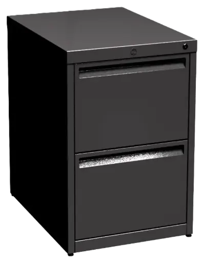 OSG-772J - ARCHIVERO VERTICAL METALICO DE 2 GAVETAS