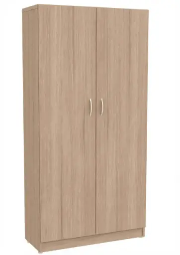 EST - 7017 - LIBRERO VERTICAL DOS PUERTAS