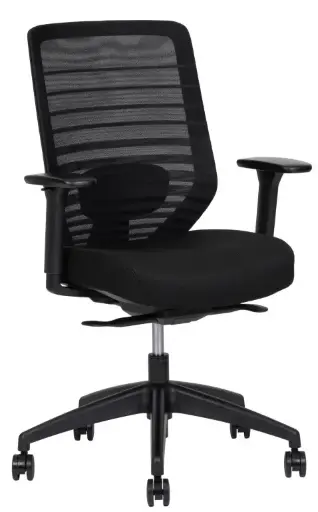 TECH - SILLÓN DELTA RESPALDO BAJO