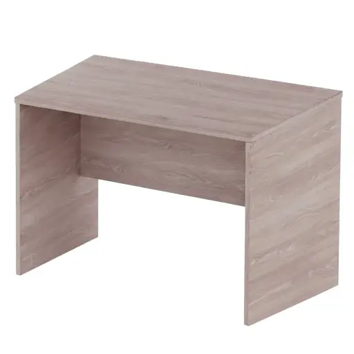 EST - 7054- ESCRITORIO 160X60 TIPO GRAPA SIN CAJONERA 