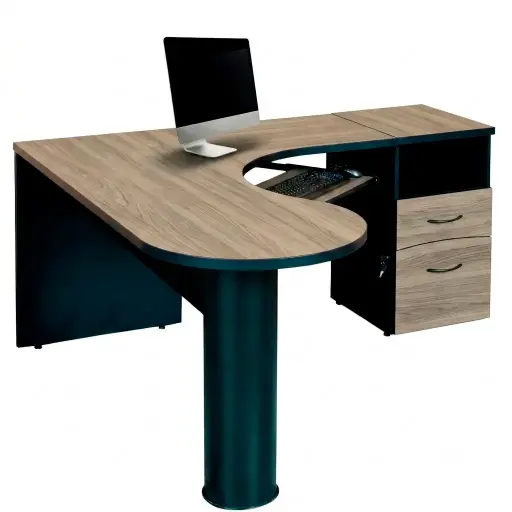 AVA 015 - CONJUNTO PEDESTAL LISO