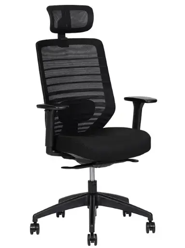 TECH - SILLÓN DELTA RESPALDO ALTO