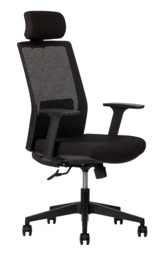 TECH - SILLÓN ARTIC RESPALDO ALTO