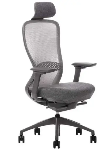 TECH - SILLÓN OMEGA RESPALDO ALTO