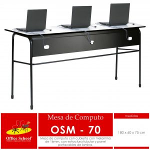 Mesa de Computo