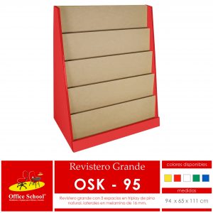 REVISTERO GRANDE
