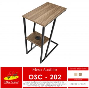 MESA AUXILIAR 2