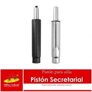 Pistón Secretarial