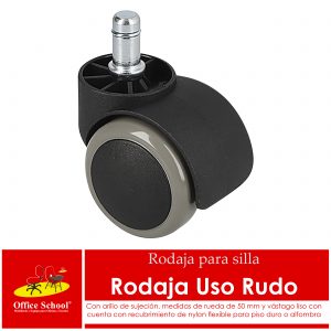 Rodaja Uso Rudo