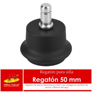 Regatón 50mm